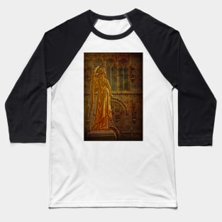 Music in Stone Baseball T-Shirt